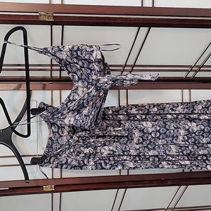 Boho wrap 2-piece bandeau set